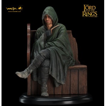 Lord of the Rings Statue Strider 14 cm